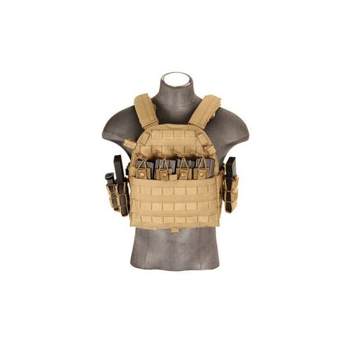Gilet Plate Carrier 69t4 Od 1000d