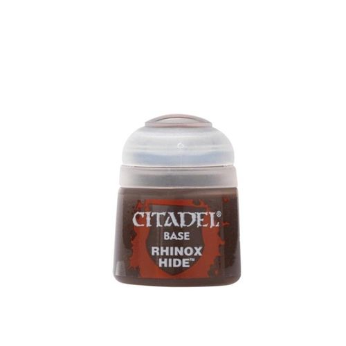 Games Workshop Citadel Paint - Warhammer - Base Rhinox Hide
