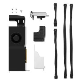 NVIDIA RTX 4500 Ada - Carte graphique - RTX 4500 Ada - 24 Go GDDR6 - PCIe 4.0 x16 - 4 x DisplayPort - pour ThinkStation P3 30GS, 30GU; P5 30G9, 30GA; P7 30F2, 30F3; ThinkStation PX 30EU, 30EV