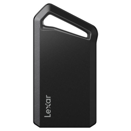 Lexar Professional SL600 - SSD - 4 To - externe (portable) - USB 3.2 Gen 2x2 (USB-C connecteur) - AES 256 bits