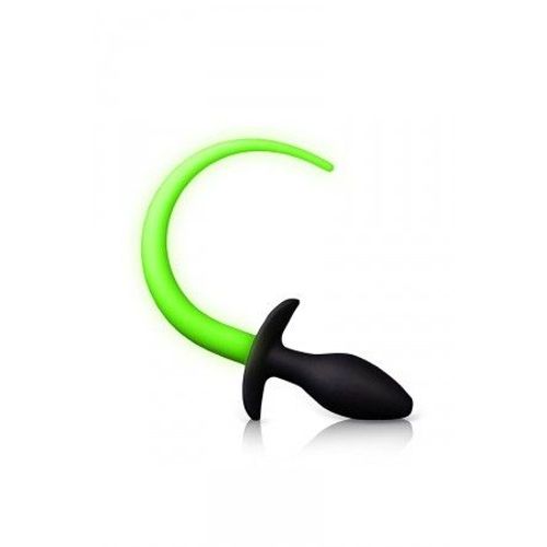 Plug Queue De Chien Phosphorescent - Ouch