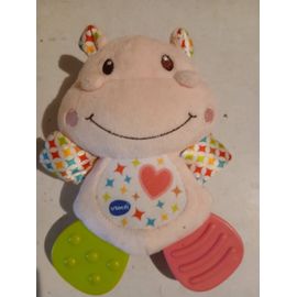 Vtech Doudou dentition coeur