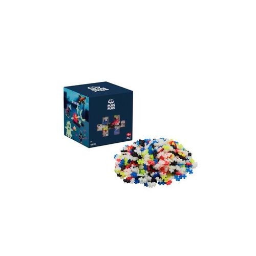 Recharge 600 Pcs Plus Plus Phosphorescent