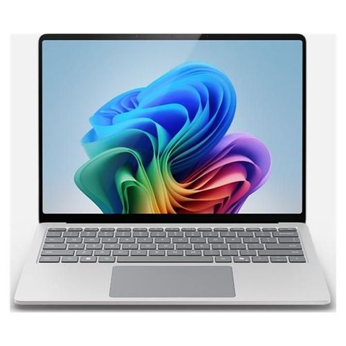 Microsoft Surface Laptop Copilot+ PC - 13" Snapdragon X Plus X1P-42-100 16 Go RAM 1 To SSD Argent