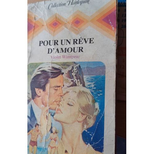 Pour Un Rêve D Amour