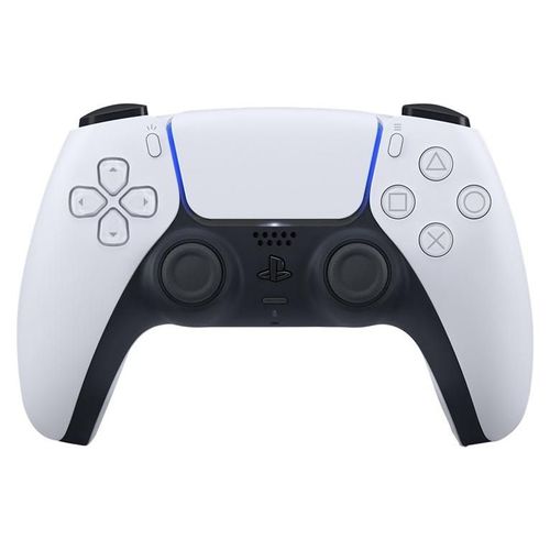 Manette sans fil Sony DualSense Blanc/Noir pour Sony PlayStation 5