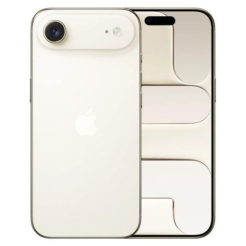 Apple iPhone Air 256 Go Or clair