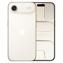Apple iPhone Air 256 Go Or clair