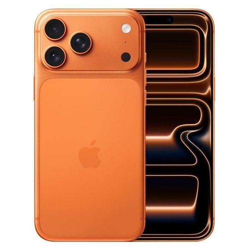 Apple iPhone 17 Pro Max 512 Go Orange cosmique