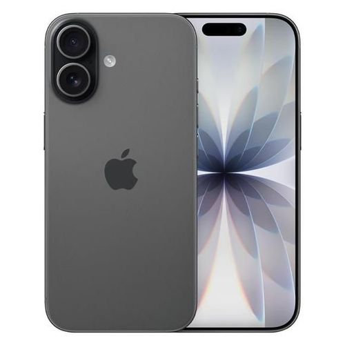 Apple iPhone 17 256 Go Noir
