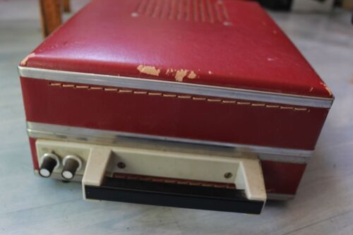 tourne disqueportatif imperator année 70