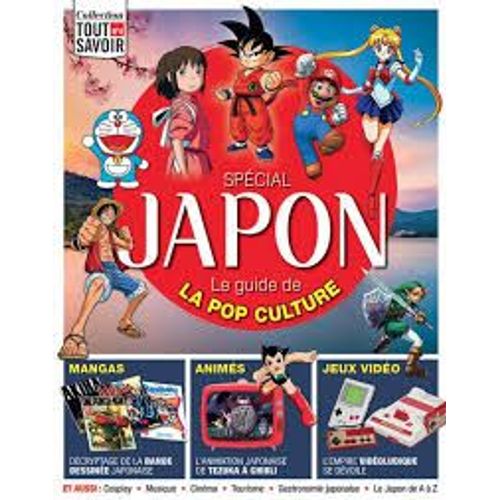 Spécial Japon