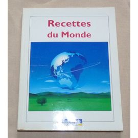 Recettes Du Monde Blanche Porte