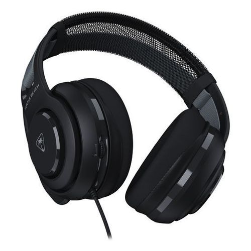 Casque Filaire - Turtle Beach - Atlas 200 - Black