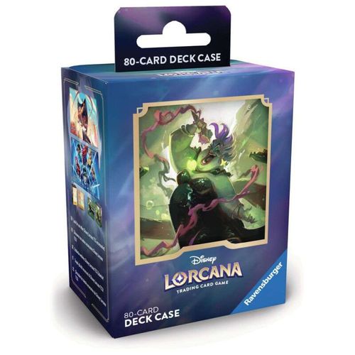 Deckbox - Disney Lorcana - Chapitre 7 Ursula