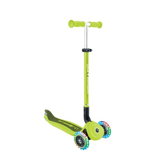 Trottinette Go Up Active Lights Vert