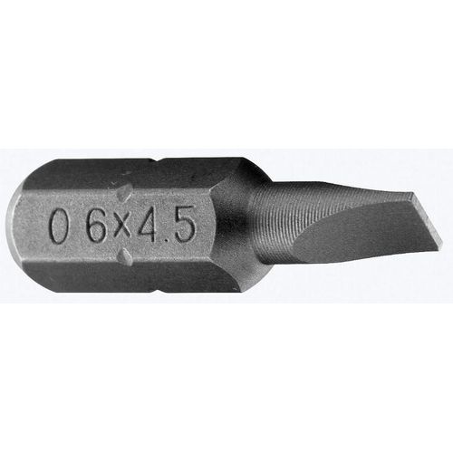 Embout pour vis à fente BOST - 8x25mm - 683260