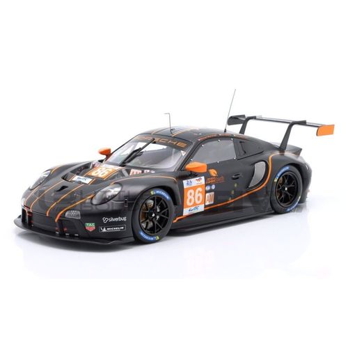 Ixo 1/18 - Porsche 911 Rsr - 24h Le Mans 2022 Legt18-23020-Ixo