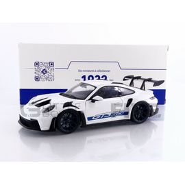 Solido 1/18 - Porsche 911 Gt3 Rs - 2024 S1812102-Solido