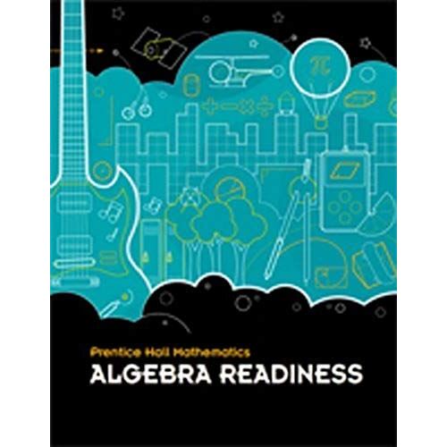 Middle Grades Math 2010 All-In-One Student Workbook Algebra Readiness Version A