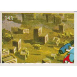 Image Pour L'album De Vignettes "Le Retour De Goldorak" A.G.E. - N°143