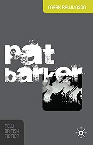 Pat Barker