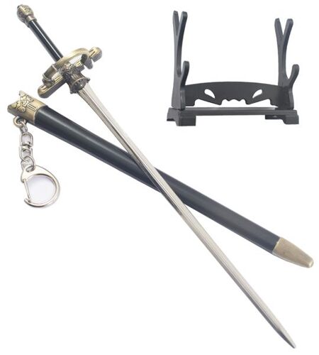 Coupe Papier Game of Thrones Ouvre Lettre Needle Arya Stark Epee Aiguille