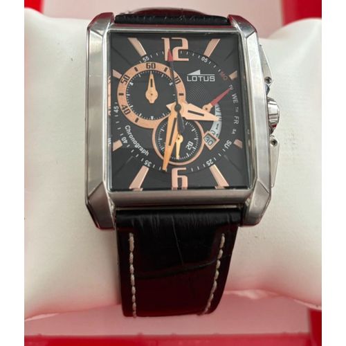 Montre Lotus