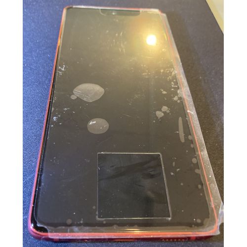 Samsung Galaxy S20 FE 5G (SM-G781B/DS) 128 Go Dual-SIM Rouge