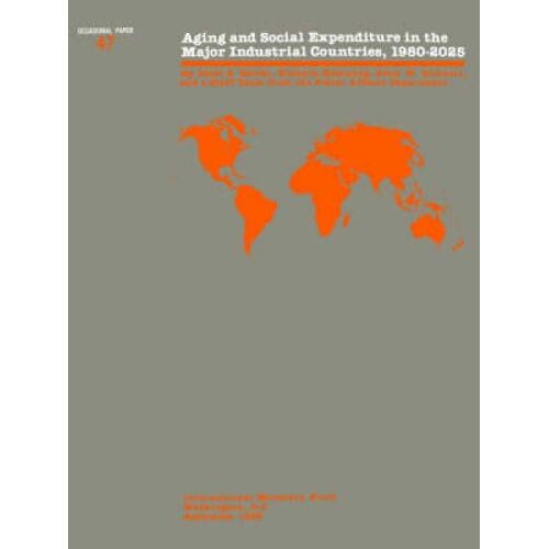 Aging And Social Expenditure In The Major Industrial Countries, 1980-2025