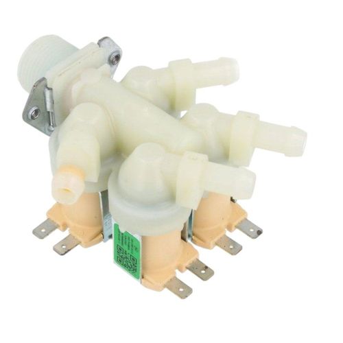 ÉLECTROVANNE 4 VOIES pour LAVE LINGE SAMSUNG - DC62-00214N