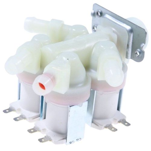 ELECTROVANNE 4 VOIES pour LAVE LINGE LG - 5220FR2008L