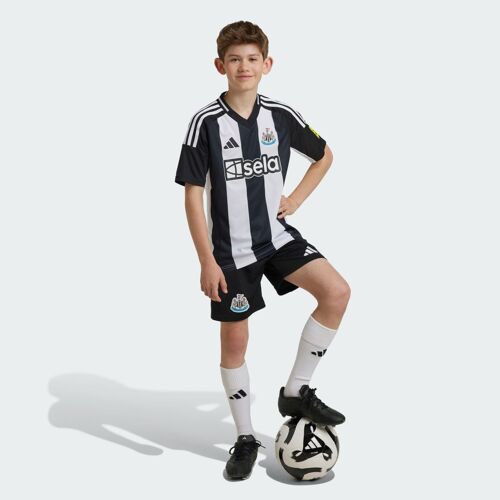 Short Domicile Newcastle United Fc 24/25 Enfants Adidas - Black - 13-14a