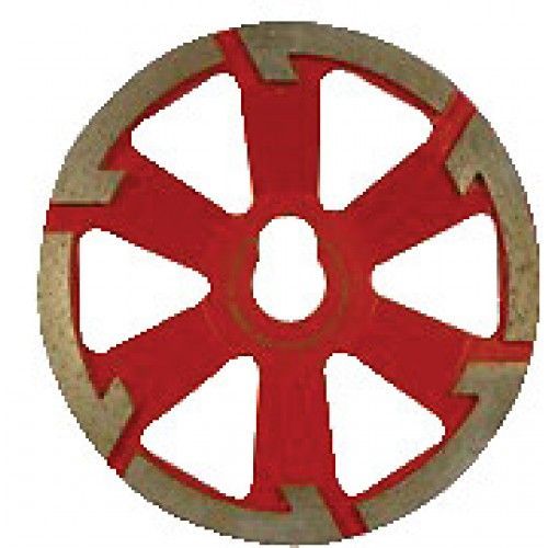 Disque diamant à surfacer pour ponçage - Ø150mm - ONEFLEX150-8U FLEX