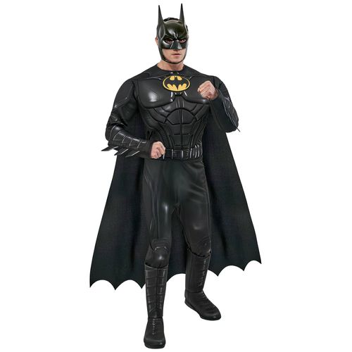 Déguisement Batman 1989 Luxe Adulte - Taille: L