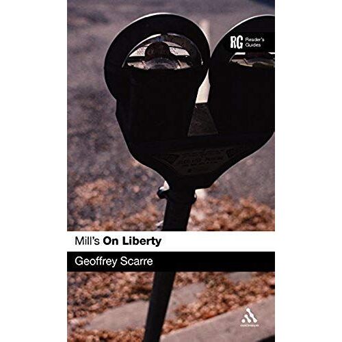 Mill's 'on Liberty'