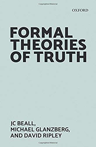 Formal Theories Of Truth