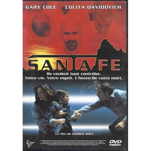 Santa Fe Dvd
