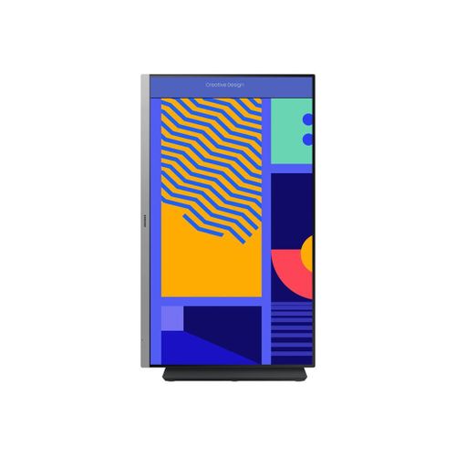 Samsung S24C430GAU - S43GC Series - écran LED - 24" - 1920 x 1080 Full HD (1080p) @ 100 Hz - IPS - 250 cd/m² - 1000:1 - 4 ms - HDMI, VGA, DisplayPort - noir