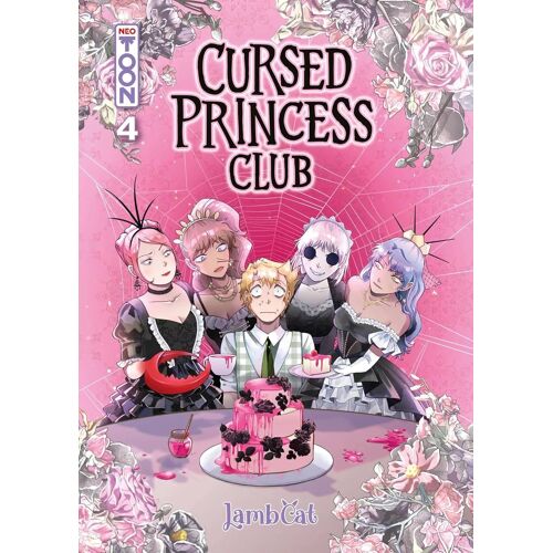 Cursed Princess Club - Tome 4