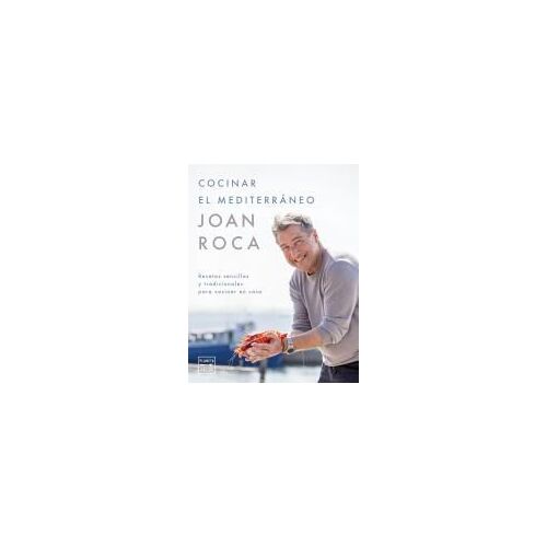 Cocinar El Mediterráneo