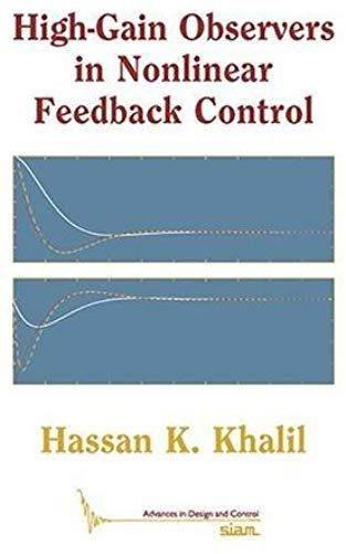 High-Gain Observers In Nonlinear Feedback Control