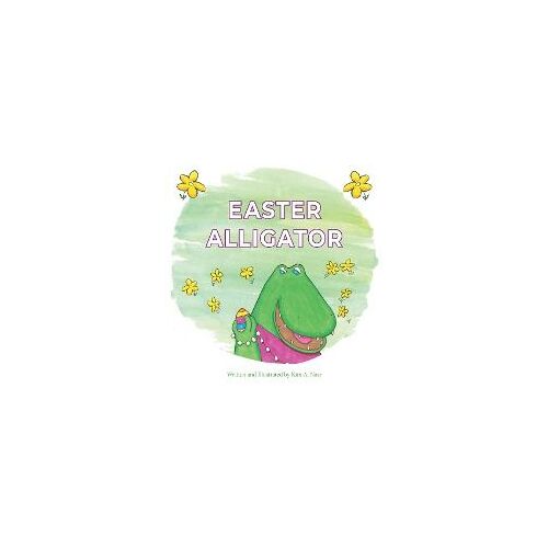 Easter Alligator
