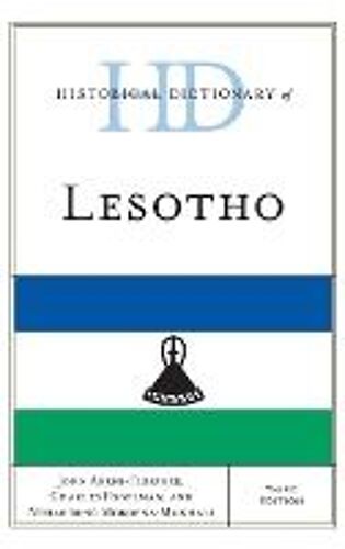 Historical Dictionary Of Lesotho