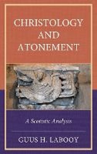Christology And Atonement