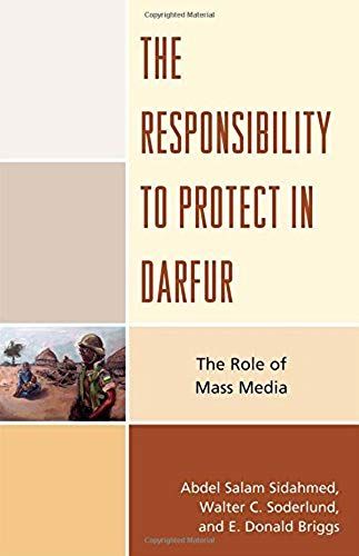 Responsibility To Protect In Darfur