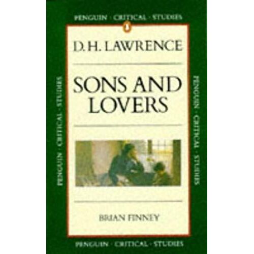 Lawrence's "Sons And Lovers" (Critical Studies)