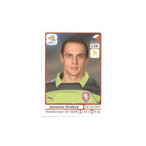 Vignette Euro 2012 Jaroslav Drobny 143
