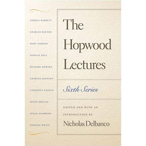 The Hopwood Lectures