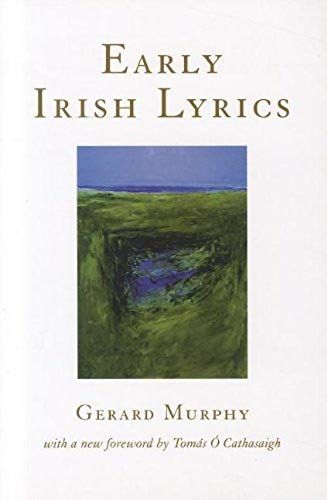 Early Irish Lyrics